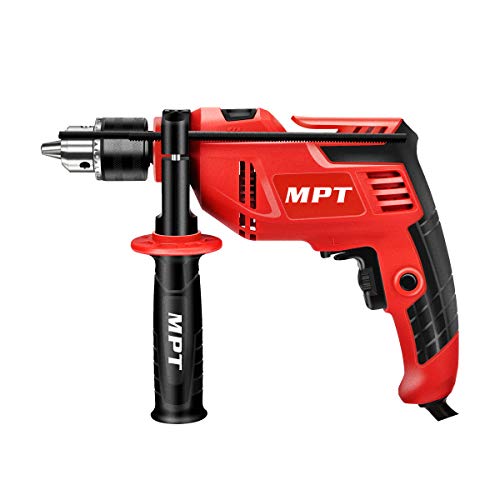 6. MPT Corded Hammer Impact Drill