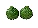 ( Pack of 2) Fake Kaffir Lime Artificial Vegetable for Display Kitchen Decor