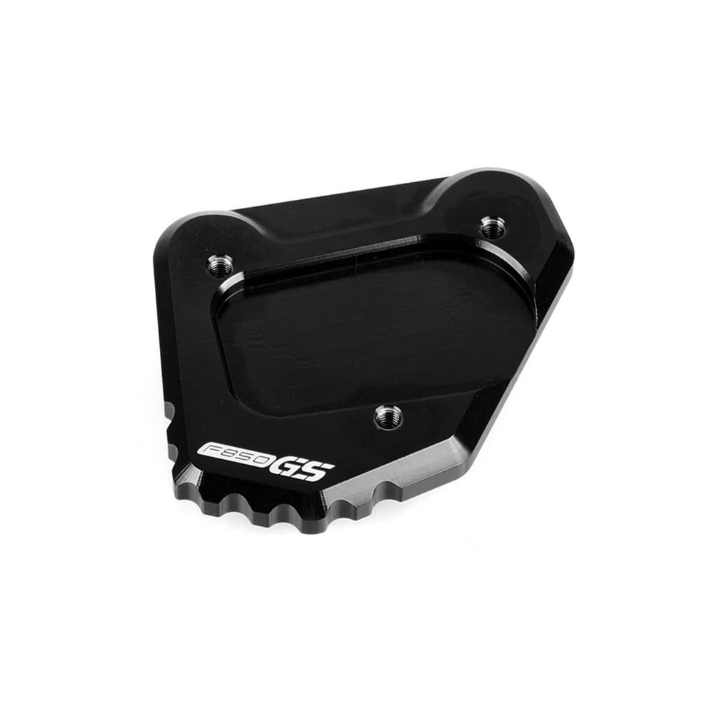Mokiton Motorcycle Side Stand Enlarger Plate For BMW F850GS / Adventure (2018-2023) - View #6