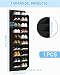 Imagen de OulQinyhome 8 Bolsillos Zapatero Colgante Puerta