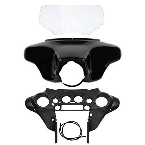 TCMT Batwing Inner Outer Fairing