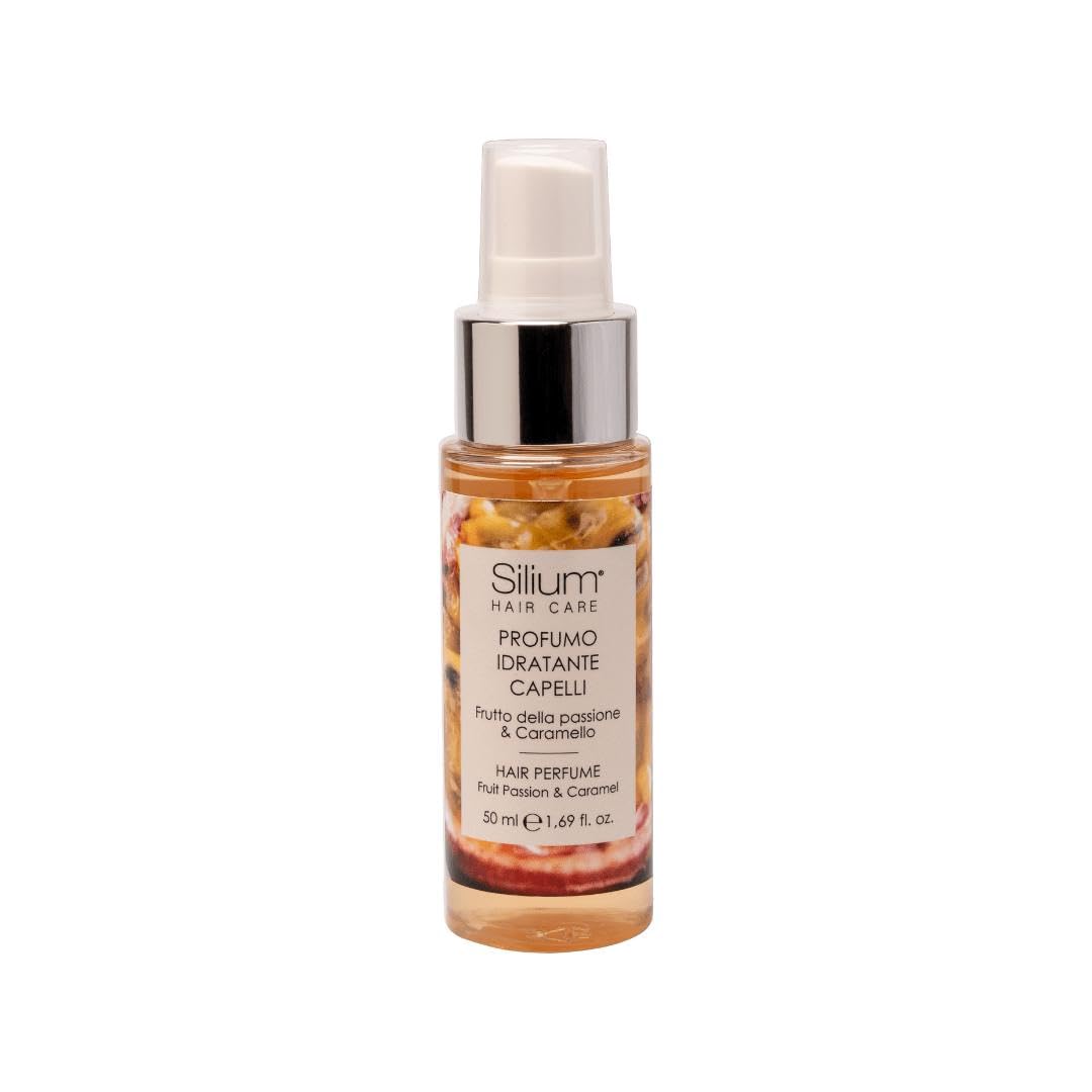 SILIUM Hair Care Hair Perfume Passion Fruit & Caramel (50 ml)