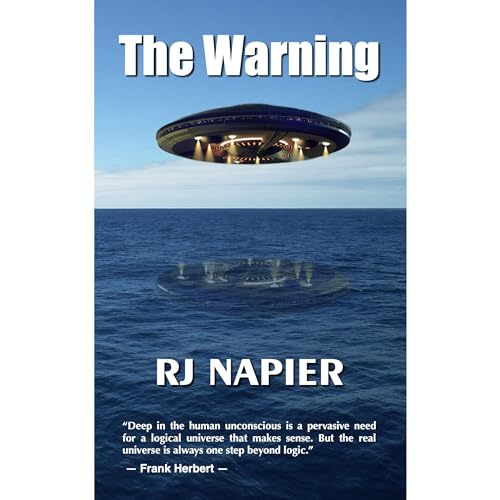 The Warning by RJ Napier episode artwork