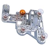 [WICHTIGE HINWEISE] Bitte überprüfen Sie vor dem Kauf die Bilder und bestätigen Sie die OEM-Nummer A2048201600, um die korrekte Passform zu gewährleisten.