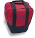 BSI Nova Single Ball Tote Bag (Red/Black)