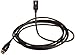 Amazon Basics USB-A 2.0 Extension Cable, Male to Female, 480Mbps Transfer Speed, 9.8 Foot, Black