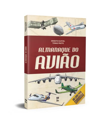 Almanaque do avião