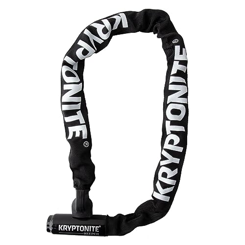 Kryptonite Keeper 785 Integrated Chain Lock: 2.8' (85cm) by Kryptonite