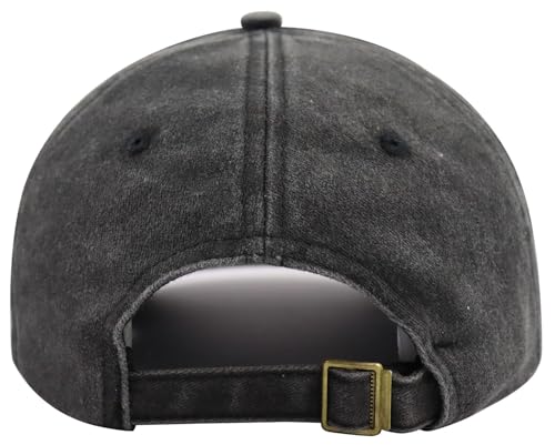 Image of Funny Reel Cool Papaw Hat for Men, Adjustable Cotton Embroidered Grandpa Baseball Cap