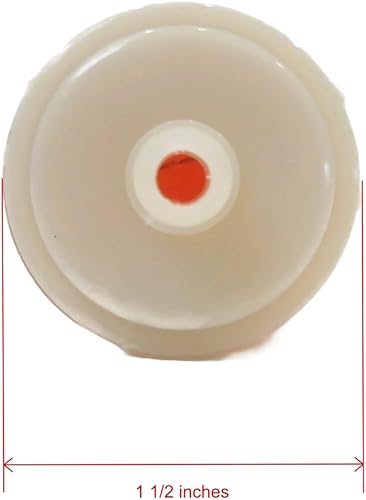 Miniatura 2 de The ROP Shop | Filtro de combustible para tractor de césped John Deere ZTrak Mini-Frame 717 717A 717E 727 727A