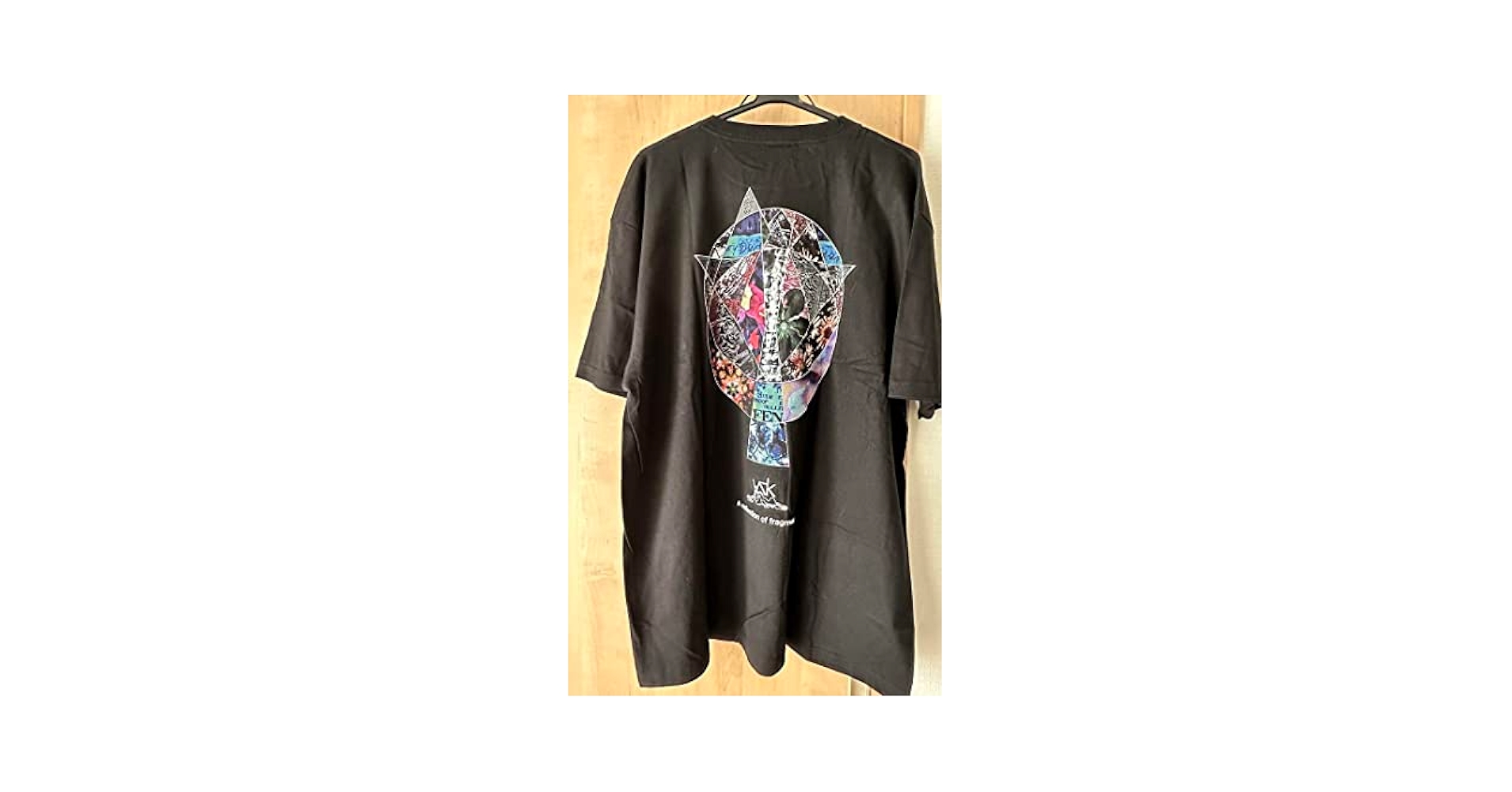 Amazon.co.jp: ALLAROUND lynch.悠介 コラボビックTシャツ