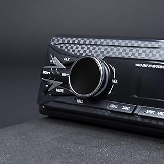 DAB Autoradio MP3 car player PNI Clementine 8480BT 4x45w, 12 / 24V, 1 DIN, with SD, USB, AUX, RCA, Bluetooth and USB 1.5A for phone charging