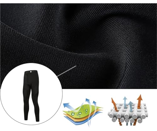 Cuissards de cyclisme hiver homme pour ne plus souffrir du vent froid - 6