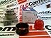 IDEC APW299-E-R-24V Pilot Light RED OEM W/Plastic Bezel 24V