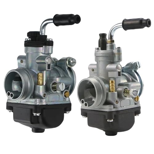 Carburateur PHBG 19,5 mm résout les trous d'accélération sur 50cc