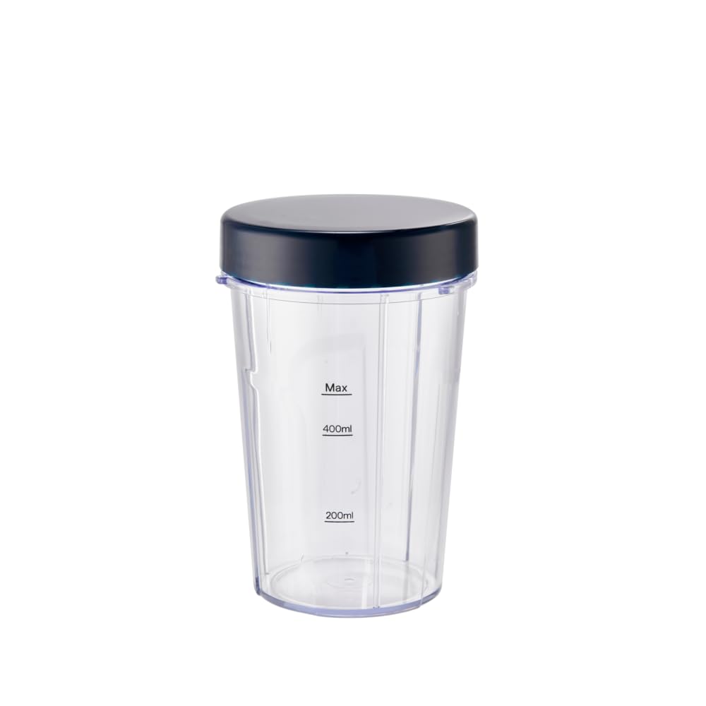 Morphy Richards Super Blender MUC-BKS2V 1000 W, 2 bols 700/500 ml, 3 modes, bleu midnight