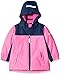 Produktbild CareTec 550285 Jacke, Mehrfarbig (Rose Violet 4133), Herstellergröße: 86