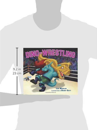 Dino-Wrestling (Dino-Sports) - Image 4