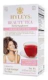 Hyleys Tea Rich in Biotin and Vitamin C - Healthy Skin and Nails