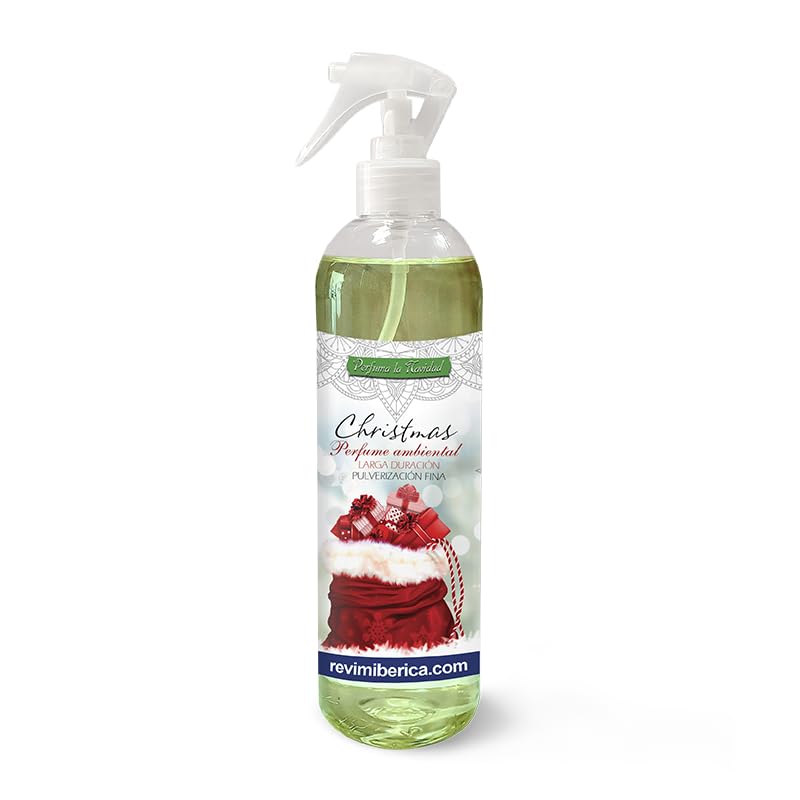 Ambientadores para el HOGAR Y COCHES. Aroma a PINO NAVIDEÑO 250ml