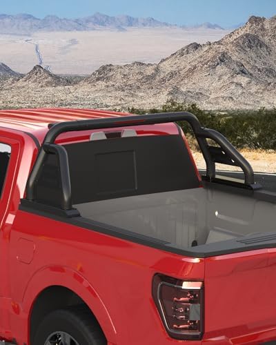 Amazon.com: Hawkley Universal Roll Bars for Full Size Pickup Trucks ...