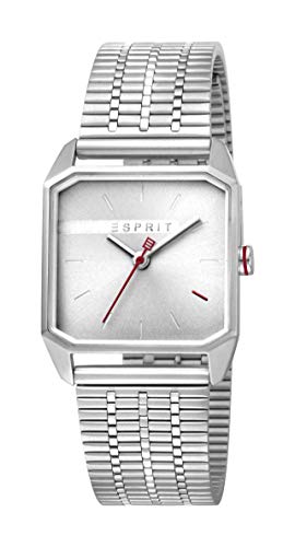 Preisvergleich Produktbild Esprit Damen Analog Quarz Uhr mit Edelstahl Armband ES1L071M0015