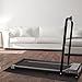 Fitvids High Density Home Gym Treadmill Exercise Bike Equipment Mat, 1/4