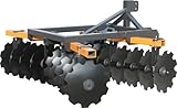 Landhonor 3 Point Disc Plow 84