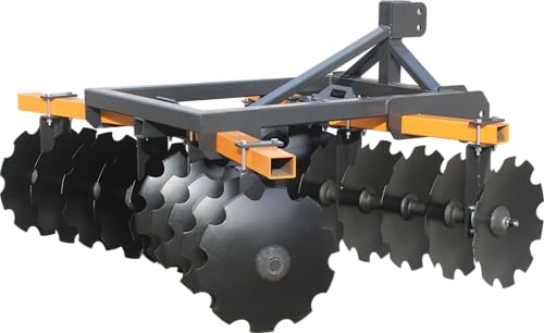 Landhonor 3 Point Disc Plow 84