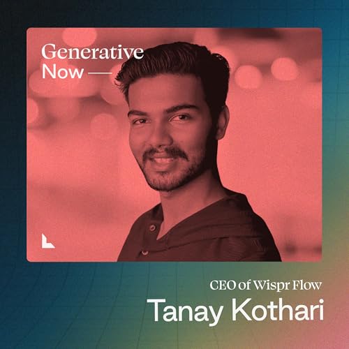 Tanay Kothari: Creating a Post-Keyboard Future Podcast Por arte de portada