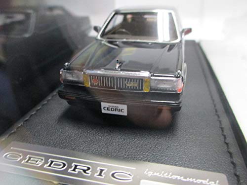 イグニッションモデル　1/43 Y30 セドリック　ブロアムVIP ブラック ヨドバシ.com - イグニッションモデル ignition model IG1302 [1/43