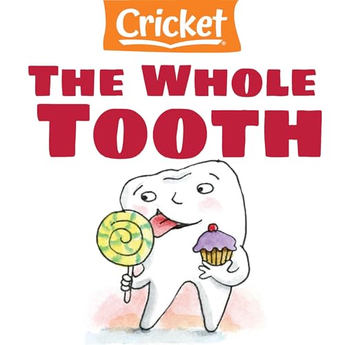 The Whole Tooth by Amy Tao episode artwork