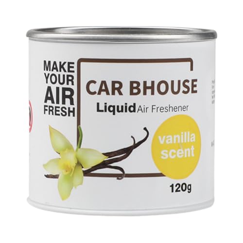 Car Solid Air Freshener, Long-Lasting Car Fragrance, Solid Aromatherapy Freshener, Air Freshener Diffuser, Car Interior Odor Rem