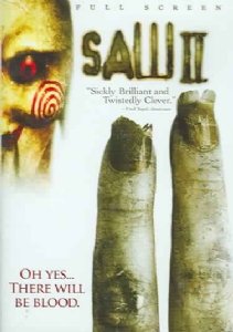 Saw II DVD Edición USA Región 1 Formato NTSC Película de Suspense Terror 2005