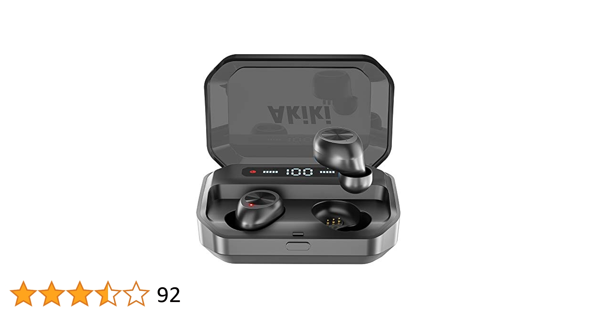 Amazon.co.jp: 【120時間連続駆動 IPX7完全防水】Bluetooth