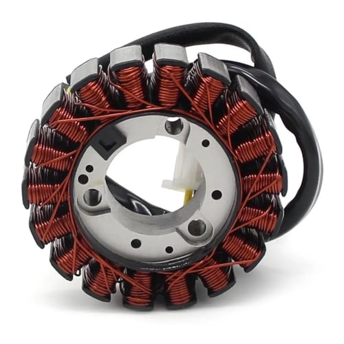 Bobine de stator CBR125 2008 conception durable et ajustement précis 31120-KTY-D31