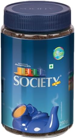 Society Tea Society Leaf Tea 250g Jar