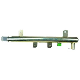Fuel Rail with Sensor 0445226044 4937282 Common Rail Fuel Line Assembly OEM Specs for Dodge Ram 2500 3500 Cummins 6.7L Turbo Diesel Heavy-Duty Performance