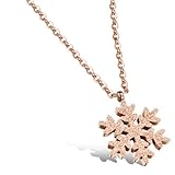 Collier tendance qui complète n'importe quelle tenue.