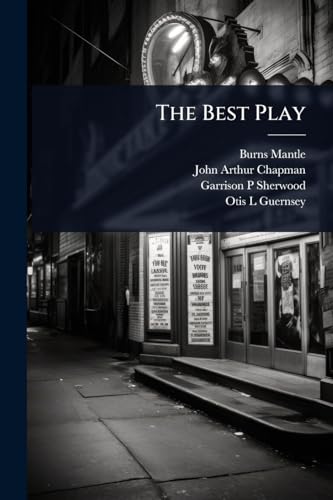 canadian dramas plays books