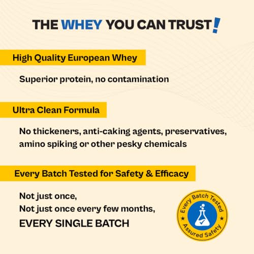 Image of Tata 1mg Whey Protein (Concentrate) | 26g Protein, 6g BCAA | Unflavoured (1 kg)