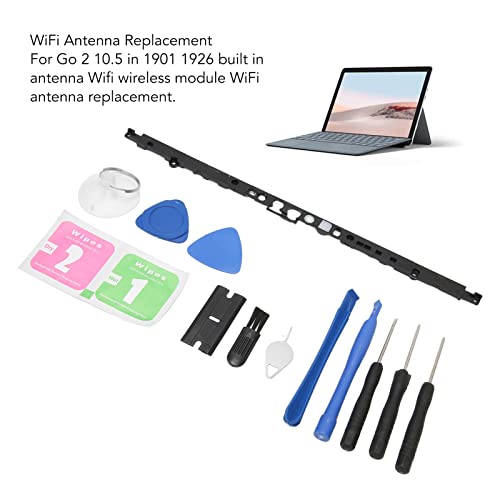 Substituição de Antena Wi-Fi de Plástico Profissional Sem Fio Adaptador de Roteador WiFi Antena para