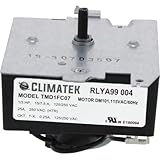 TMD1FM07 - ClimaTek Dryer Timer Control Fits Hotpoint GE General Electric