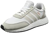 stivaletto con frangie adidas I-5923 Zapatillas de deporte Hombre, Blanco (Multicolore - Blanc/Gris/Noir), 44 EU