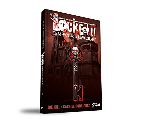 Locke & Key: Bem-vindo a Lovecraft