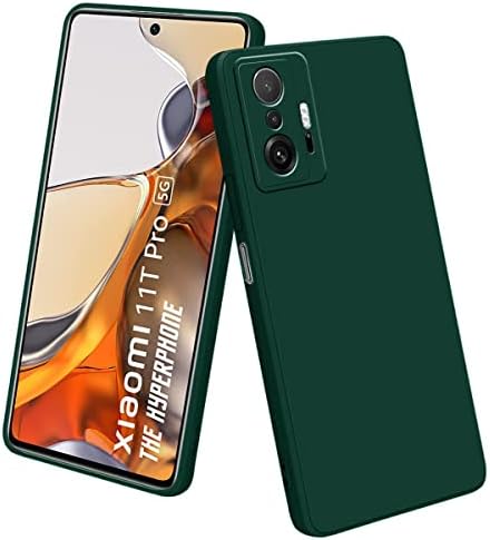 Custodia Per Xiaomi Mi 11 5G Cover Coperchio Protettivo - Foto 3