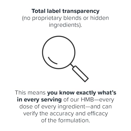 Legion HMB 3000mg Capsules