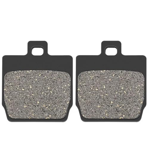 Plaquettes de frein moto Quadro QV3 endurance et freinage silencieux