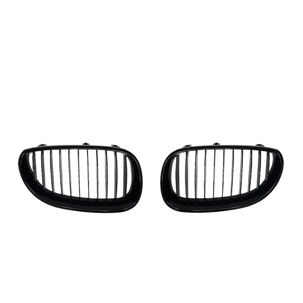 Calandre Série 5 E60 E61 pour remplacement grille capot cassée calandre avant 03-10 - 8
