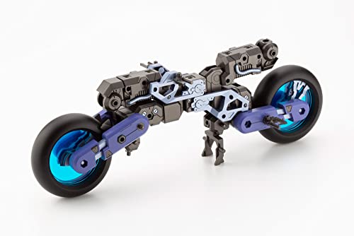 Maquette à assembler Rapid Raider Kotobukiya Gigantic Arms Splash Violet - 3